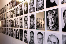 نمایشگاه عکس نقش اول در خانه هنرمندان